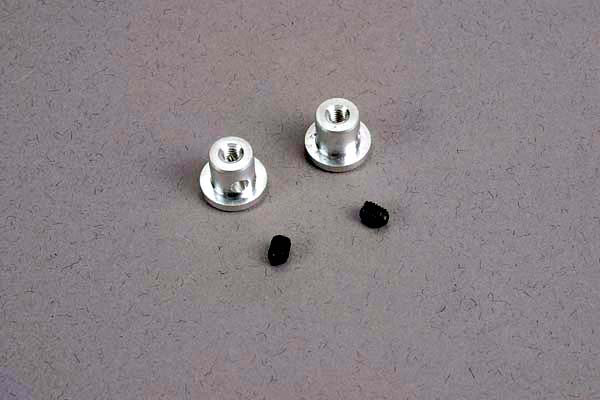 Traxxas Wing Button/ Set Screws/ Spacers