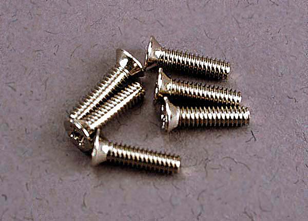 Countersunk 2x8mm Screws (5)