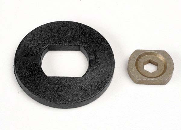 Traxxas Brake Disc/ Shaft to Disc Adapter