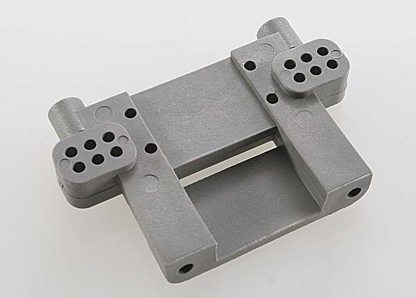 Traxxas Rear Bulkhead (Grey)