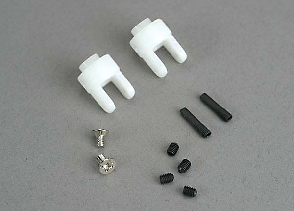 TRAXXAS YOKES/SCREWS