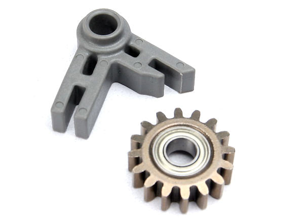 Traxxas Idler Gear/ Support/ Bearing