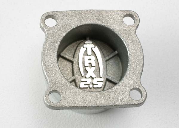 Traxxas TRX 2.5 Backplate w/o Starter