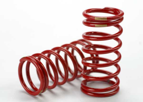 Traxxas GTR 3.8 Rate (gold) Springs