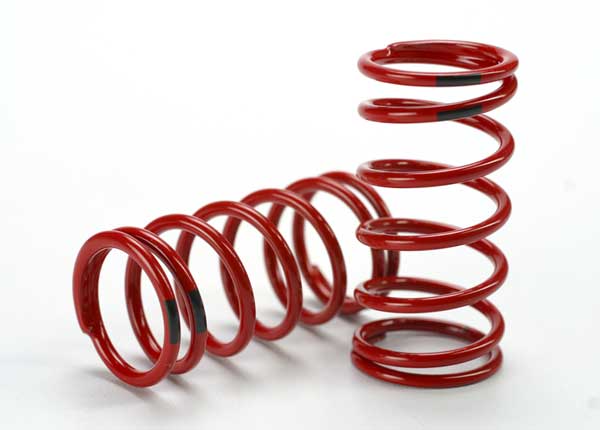 Traxxas GTR 4.4 Rate (Black) Springs