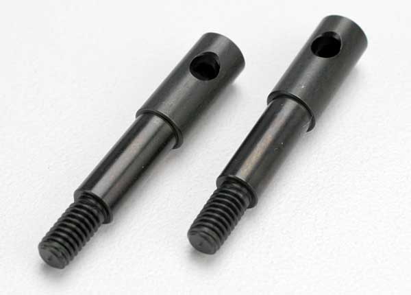 Traxxas Front Wheel Spindles