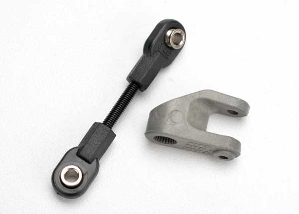 Traxxas Servo Horn w/ Steering Linkage