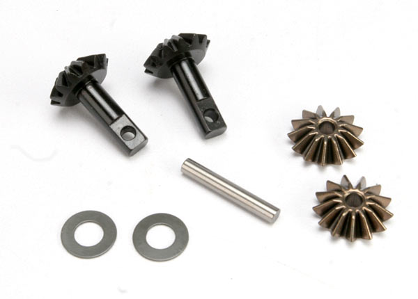 Traxxas Differential Gear Set Output/ Spider