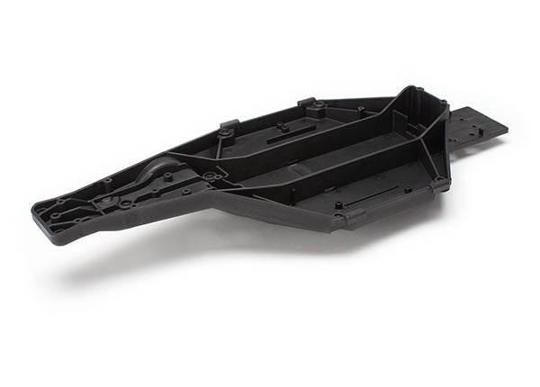 TRAXXAS SLASH CHASSIS LOW CG (BLACK)