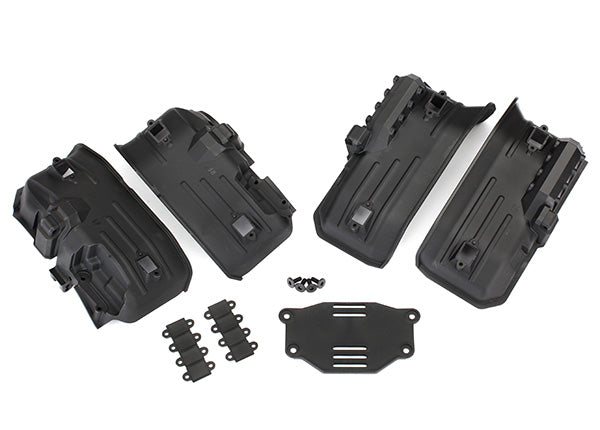 TRAXXAS FENDERS INNER FRONT/REAR (2)