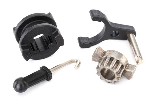 TRAXXAS DRIVE HUB 2-SPEED TRX-4