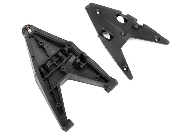 Traxxas UDR Left Lower Suspension Arm/ Insert