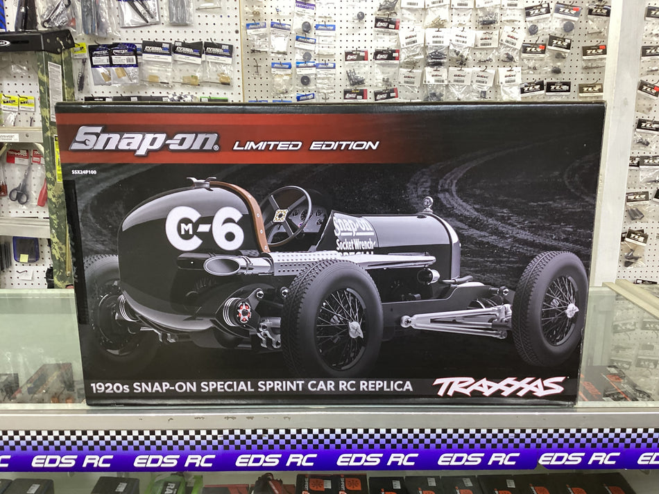 Traxxas Snap-On Limited Edition 1920s Sprint Car