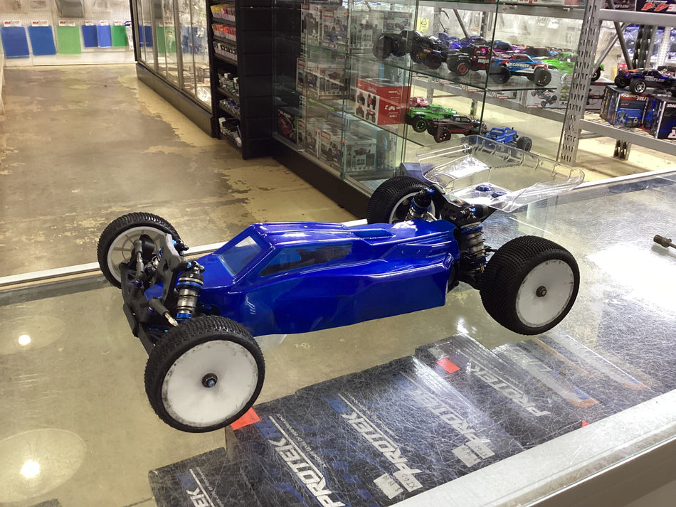 Used Team Associated B6.4 Just Add RX/TX