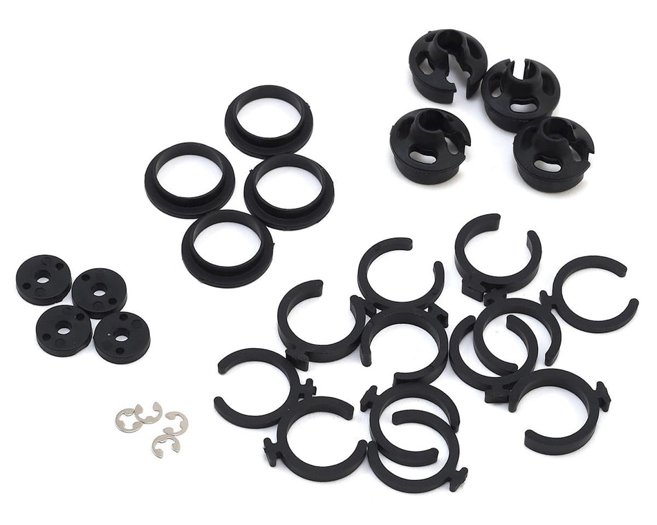 Losi Spring Cup and Clip Set: 22S