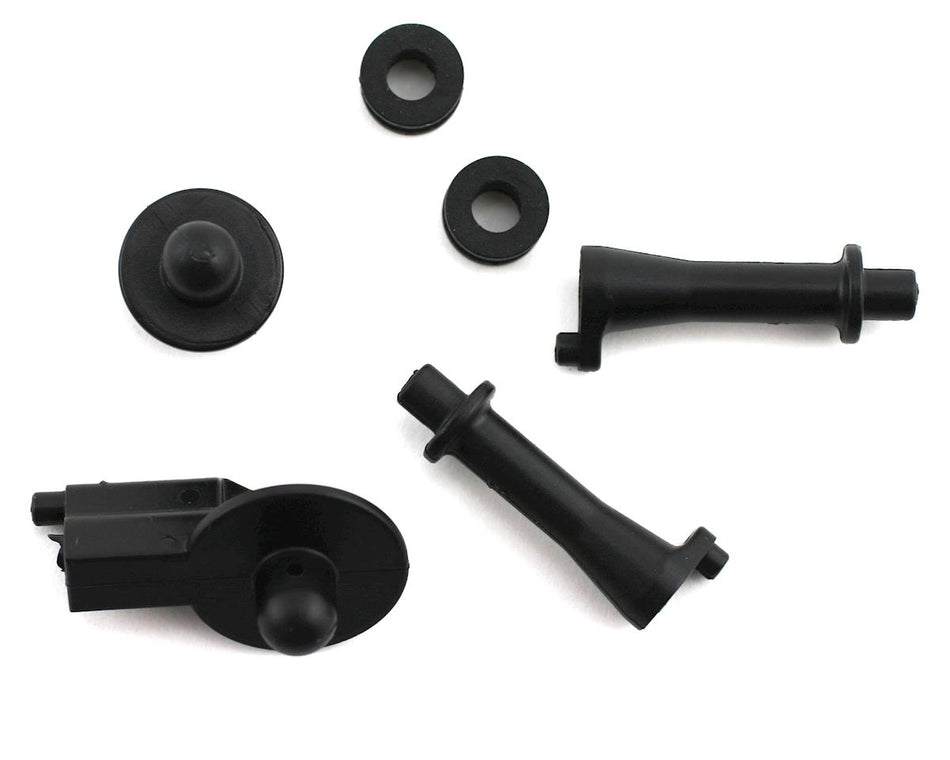 Losi Body Posts & Tank Mounts: 8B, 8T