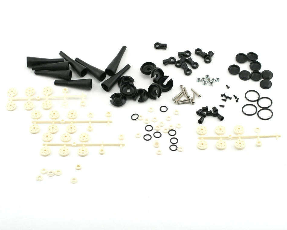 Losi Shock Service Parts & Box (8IGHT/8IGHT-T)