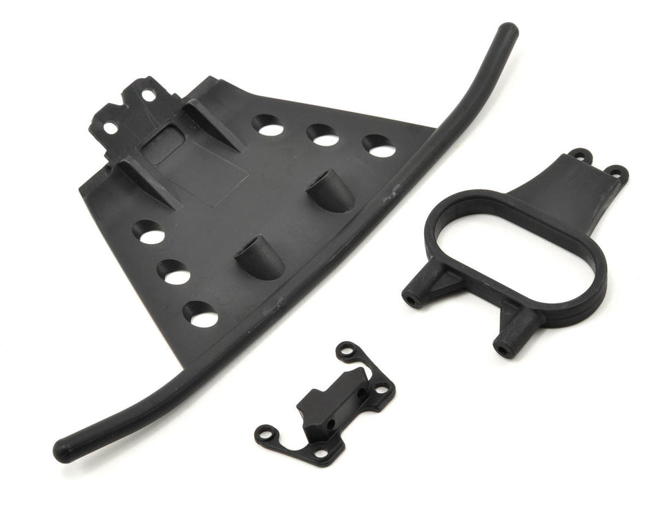 Losi Front Bumper Pack: TEN-SCTE