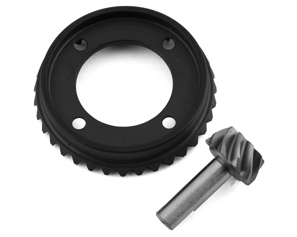 Losi Rear Ring & Pinion Gear Set: 10-T