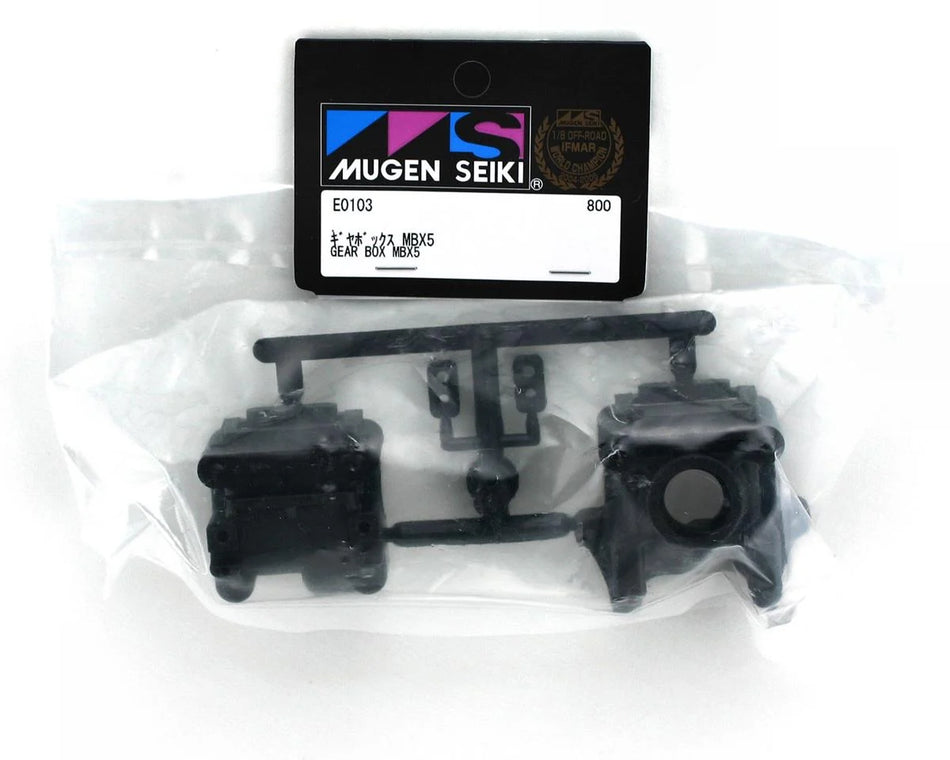 Mugen Seiki Gear Box: X5