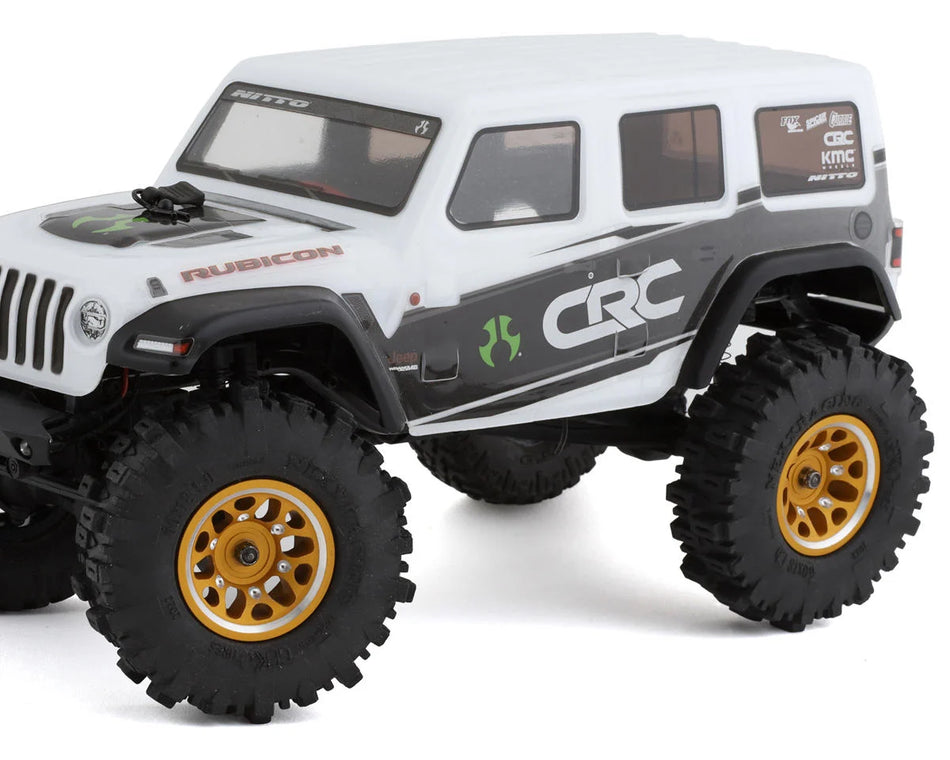 NEXX Racing Gekko 1.0" Rubber Off-Road Mud Tires (Medium)