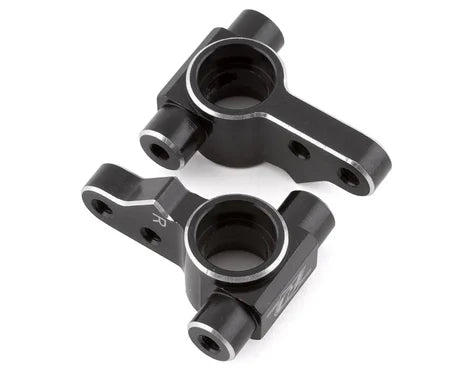 Revolution Design B6.3/T6.2/SC6.2 Aluminum Steering Block Set