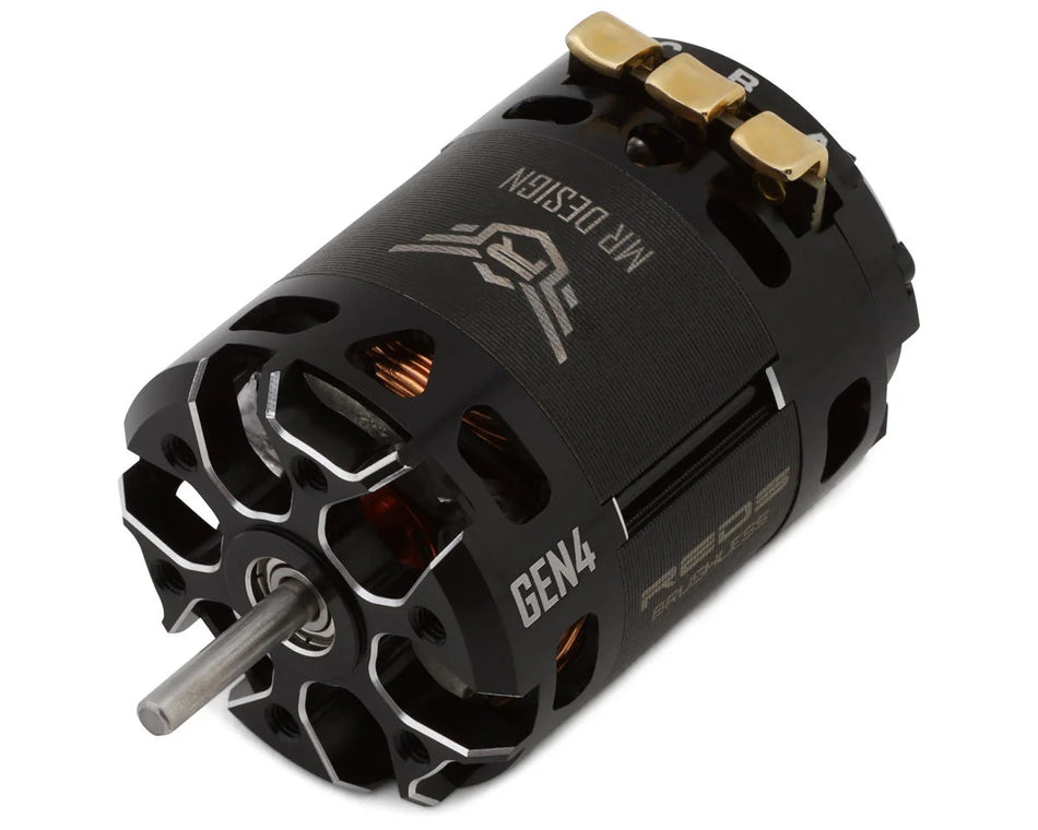 REDS VX4 540 Sensored Brushless Motor (17.5T)