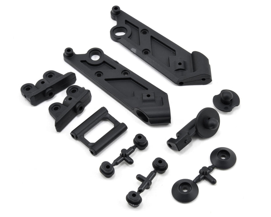 Tekno RC Wing & Body Mount Set