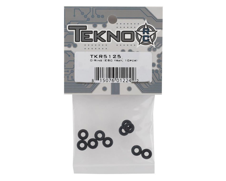 Tekno RC ESC Tray O-Ring Set (3)