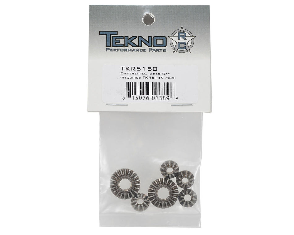 Tekno RC Differential Gear Set (Used w/TKR5149)