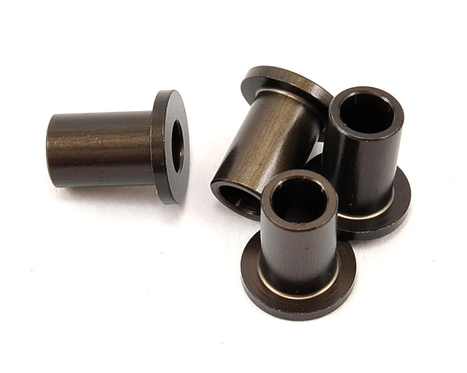 Tekno RC Aluminum Arm Bushing (4) (Hard Anodized)