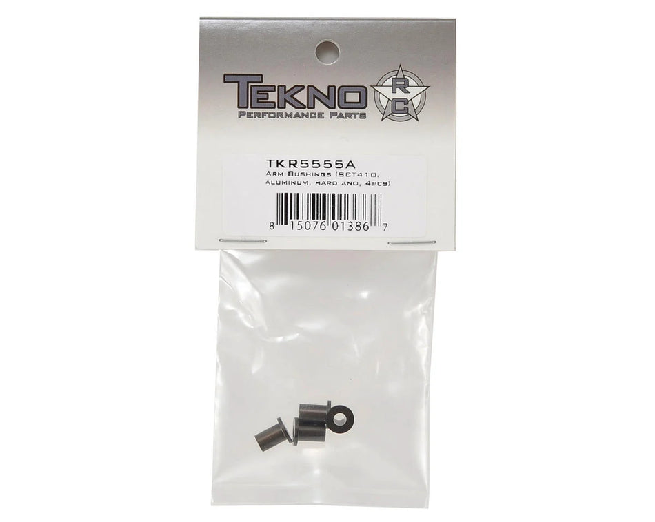 Tekno RC Aluminum Arm Bushing (4) (Hard Anodized)