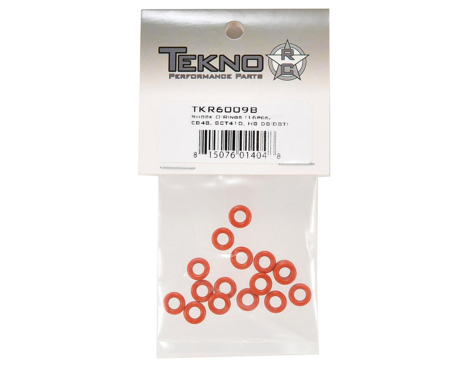 Tekno RC Shock O-Ring Set (16)