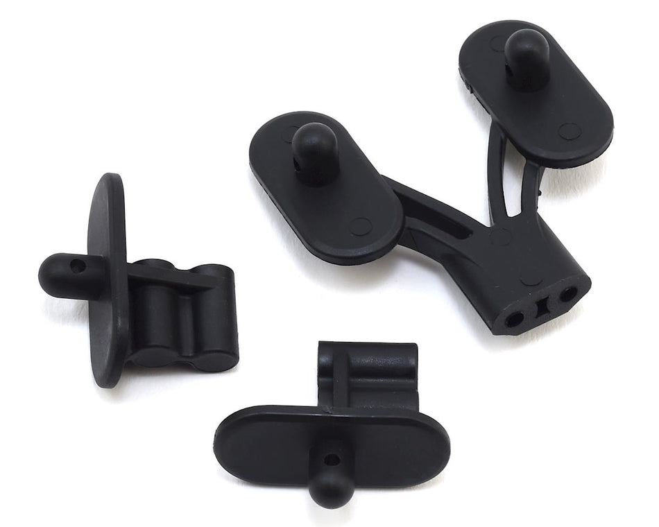 Tekno RC ET410 Body Mount Set