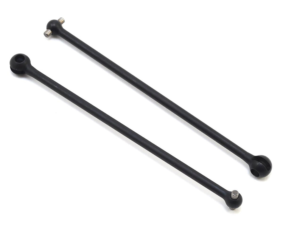 Tekno Driveshaft (f/r, hardened steel, 2pcs): ET410