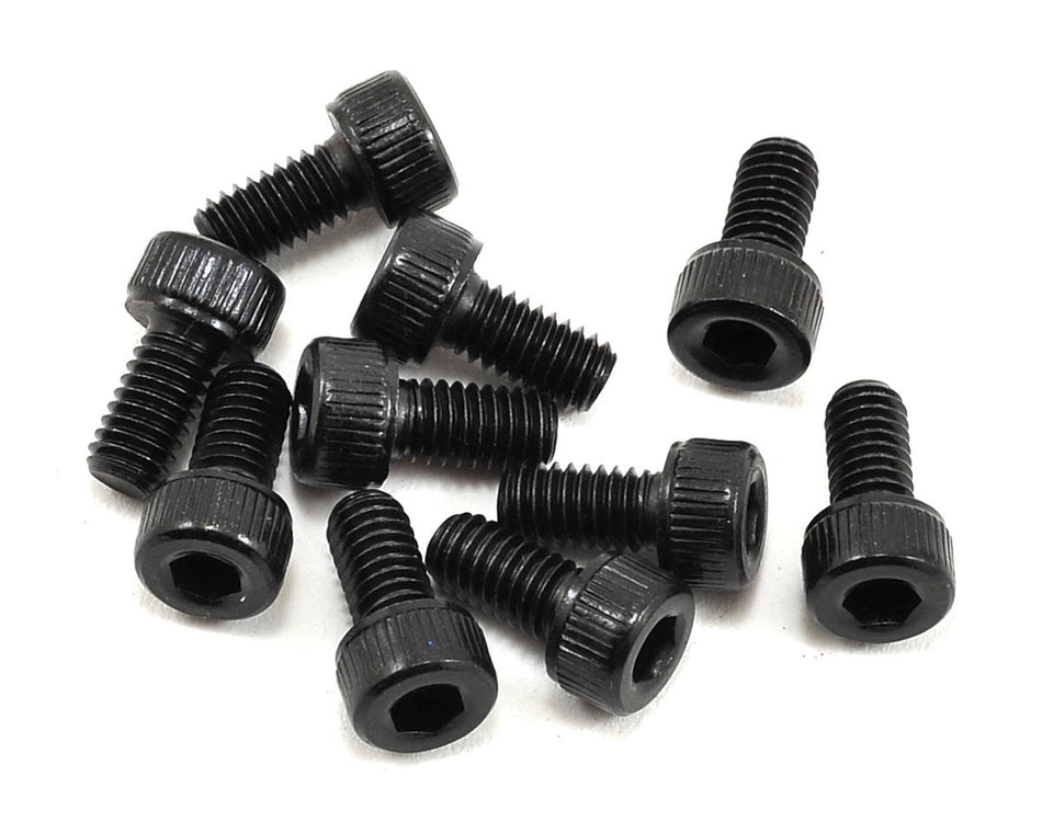 TLR M4 x 8mm SH Screws (10)