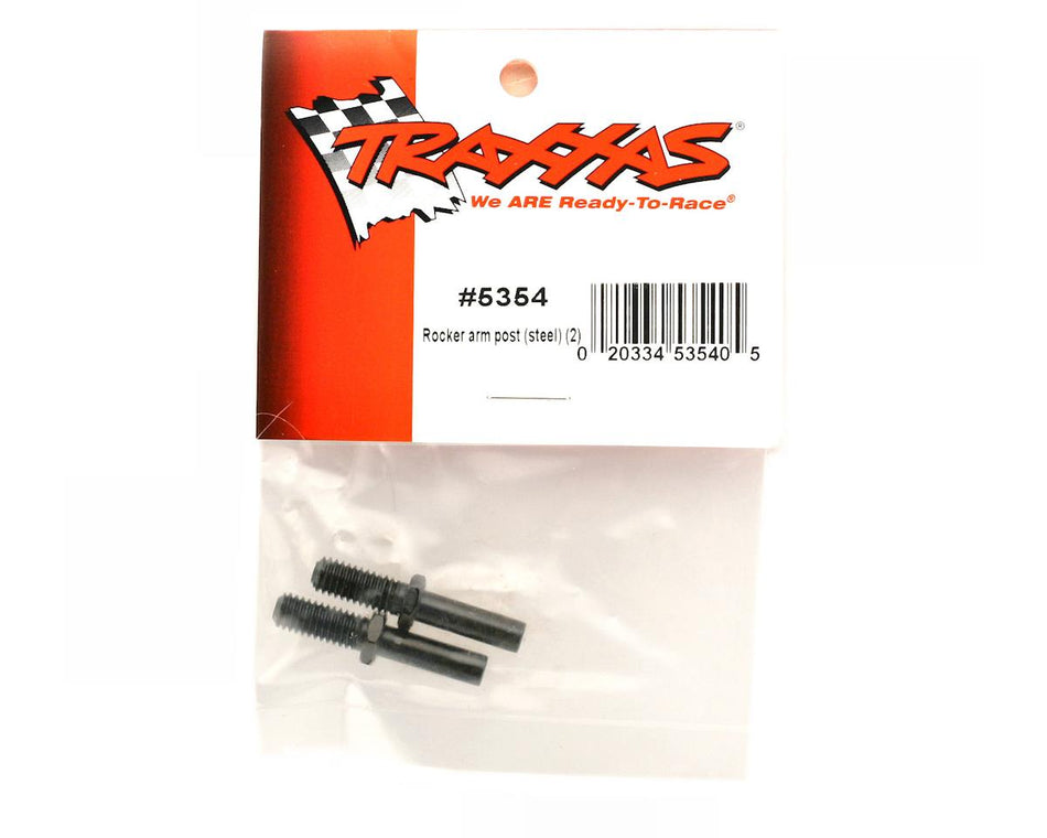 Traxxas Revo Rocker arm post (steel) (2)