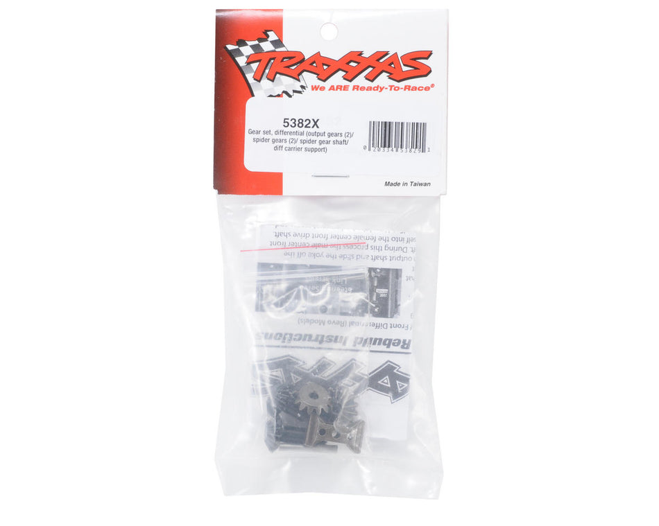 Traxxas Revo Gear Differential Set