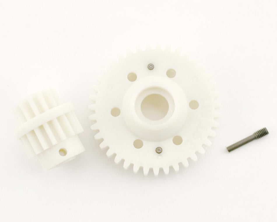 Traxxas Revo 2-Speed Standard Ratio Gear Set (2nd speed gear 39T, 13T-17T input gears, hardware