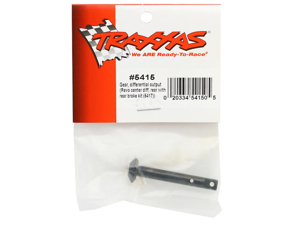 Traxxas Rear Differential Output Gear (Revo 3.3)