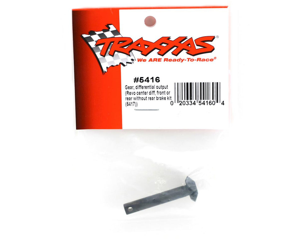 Traxxas Center Differential Output Shaft (Revo)