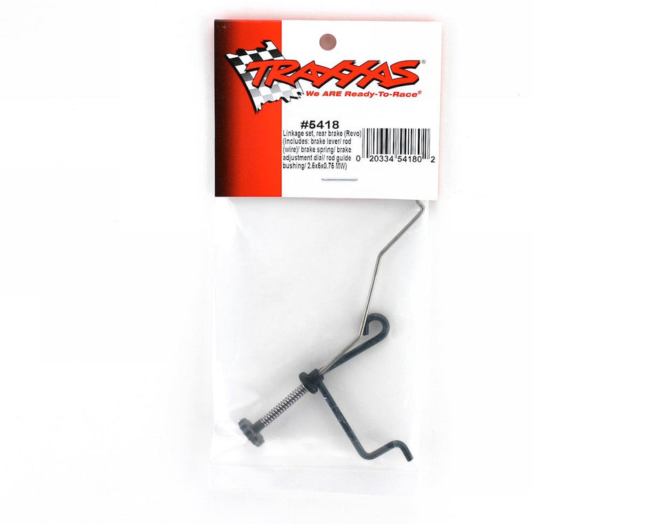 Traxxas Linkage Set for Rear Brake (Revo 3.3)