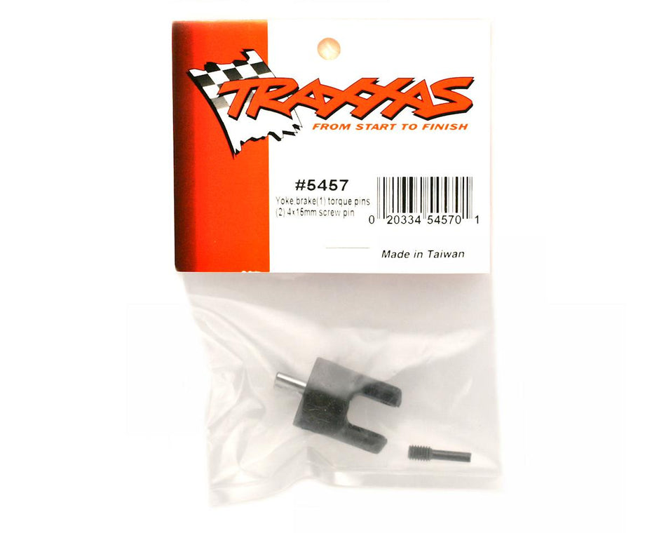 Traxxas Revo Yoke w/4x15mm Screw Pin