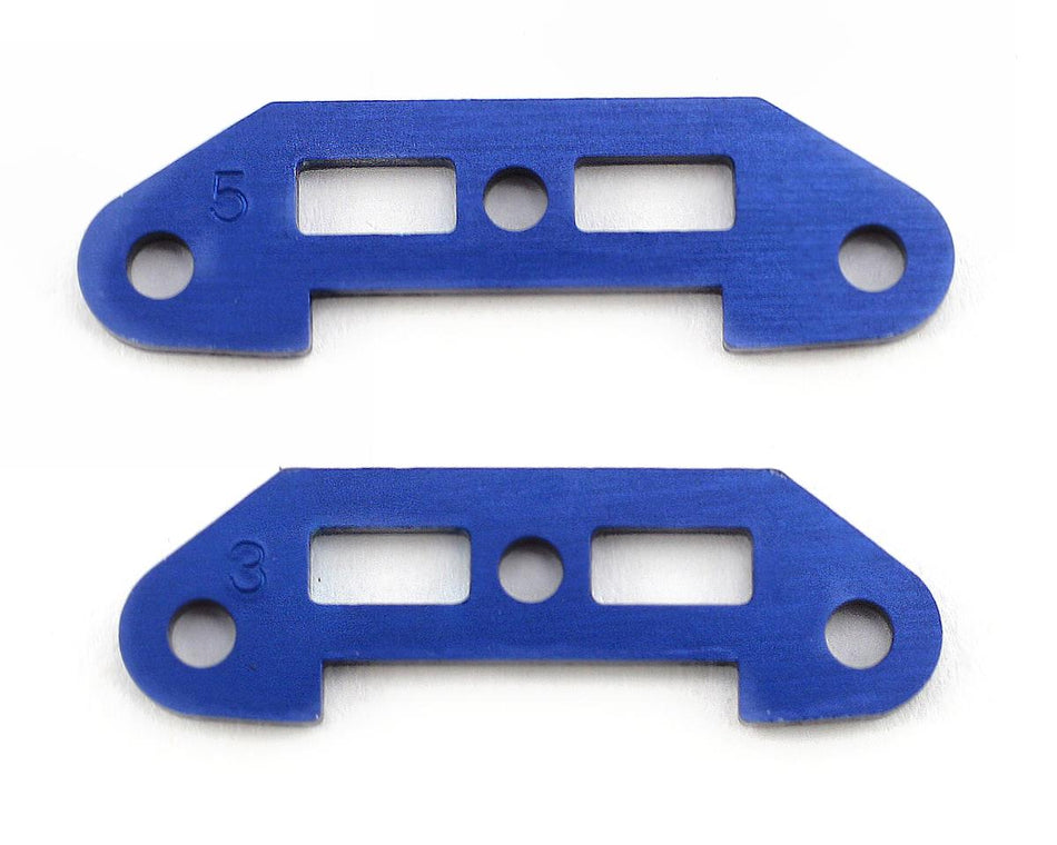 Traxxas Rear Suspension Tie Bars 3 & 5-Degree (Jato)