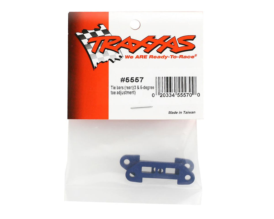 Traxxas Rear Suspension Tie Bars 3 & 5-Degree (Jato)