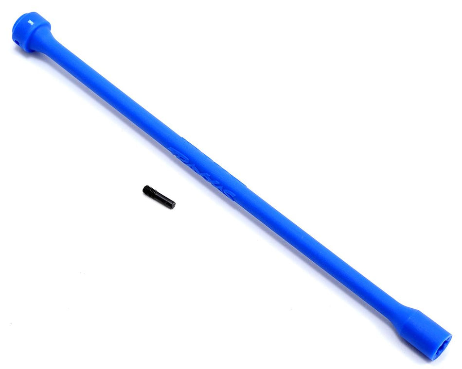 Traxxas Telluride Plastic Center Drive Shaft (Blue)