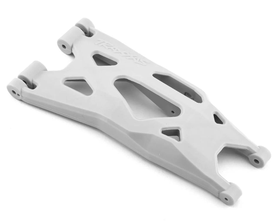 Traxxas X-Maxx Heavy-Duty Left Lower Suspension Arm (White)