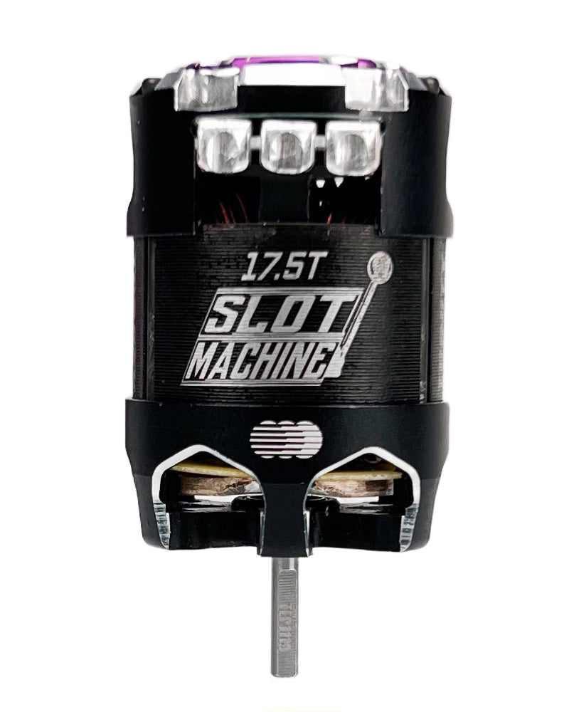 ****Trinity Slot Machine 17.5T Team Spec Brushless MOTOR w/TEP1119