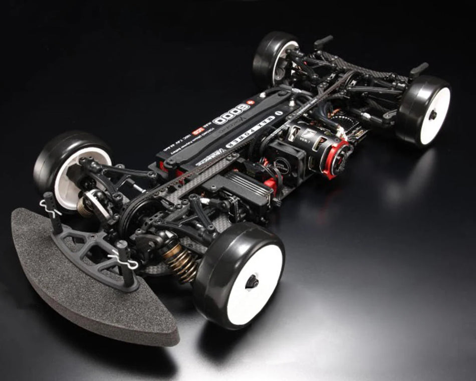 Yokomo Master Speed MS1.0 Competition 1/10 4WD Electric On Road Touring Car Kit (Graphite Chassis)