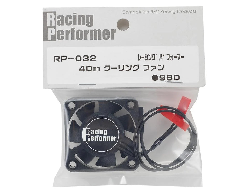 Yokomo 40x40x10mm Racing Performer Cooling Fan